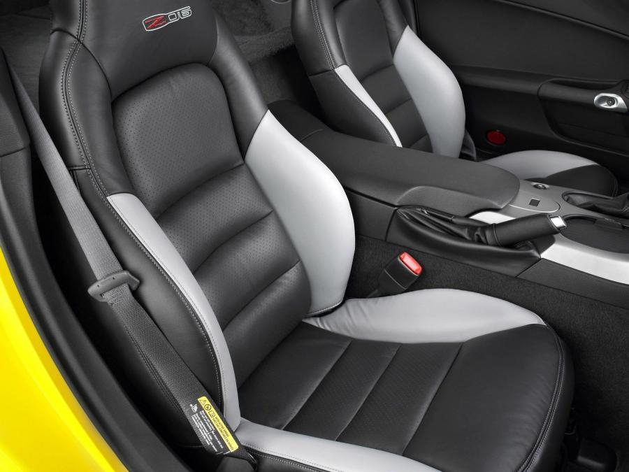  Chevrolet Corvette Z06 2006 года  (фото 155 из 176)